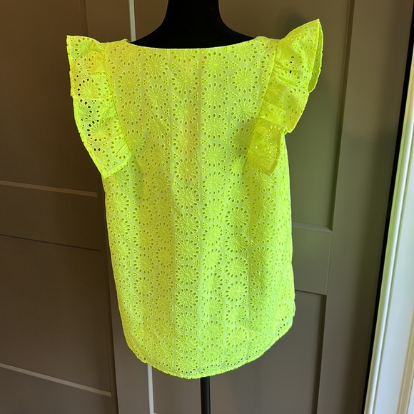 NWT Lilly Pulitzer Lina Top - XL - Picture 2 of 7